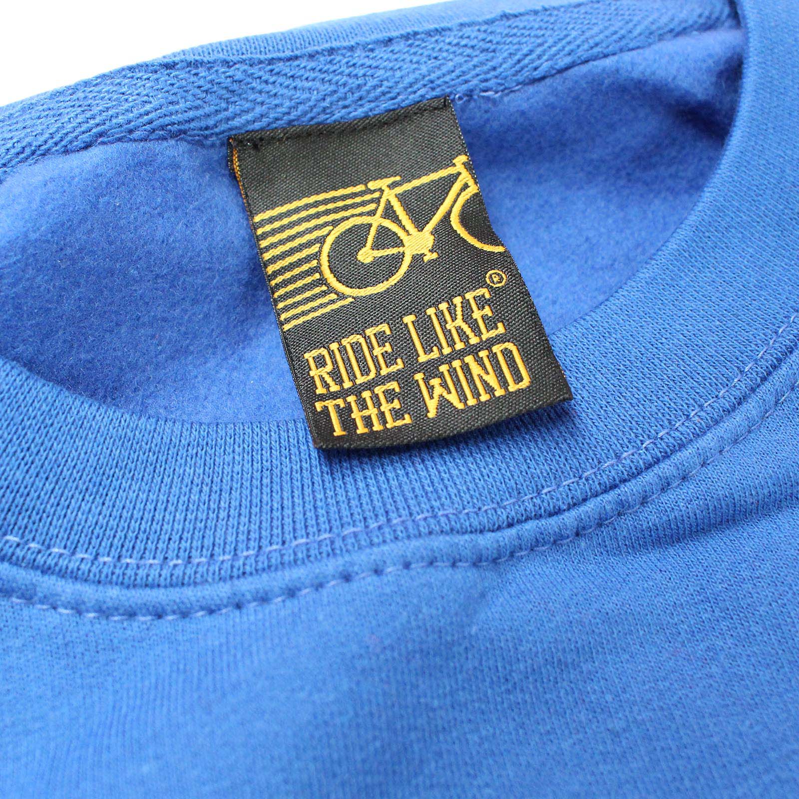 Cycling Sweatshirt Suck It Up Pedal Faster jumper top funny Birthday JUMPER