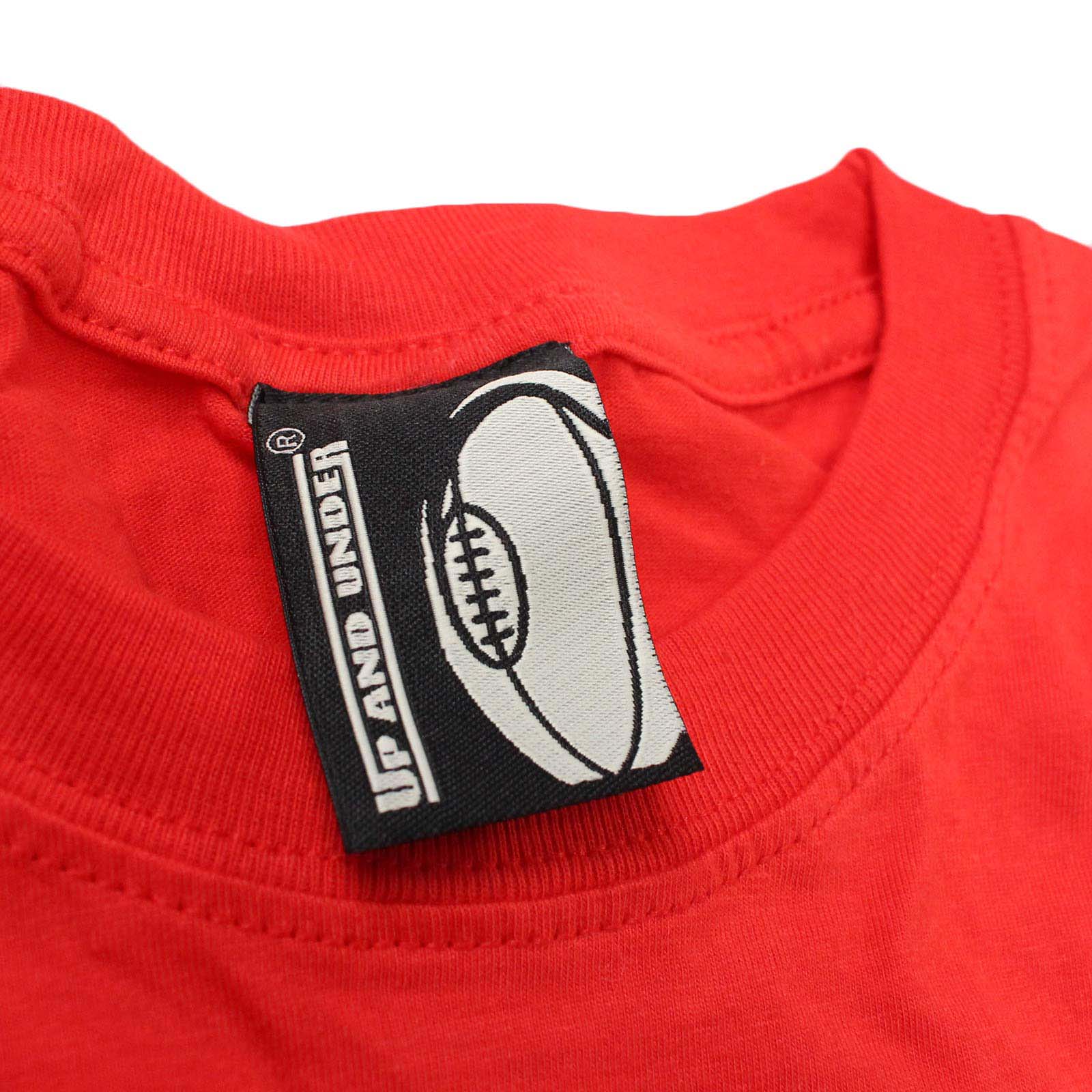 Rugby Rugby Makes Me Happy Rugga union funny Birthday sports T-SHIRT