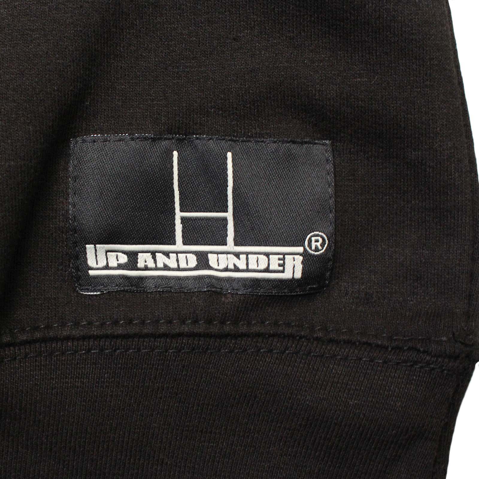 Rugby sweat rugby me rend heureux RUGGA Union Drôle Anniversaire Pull