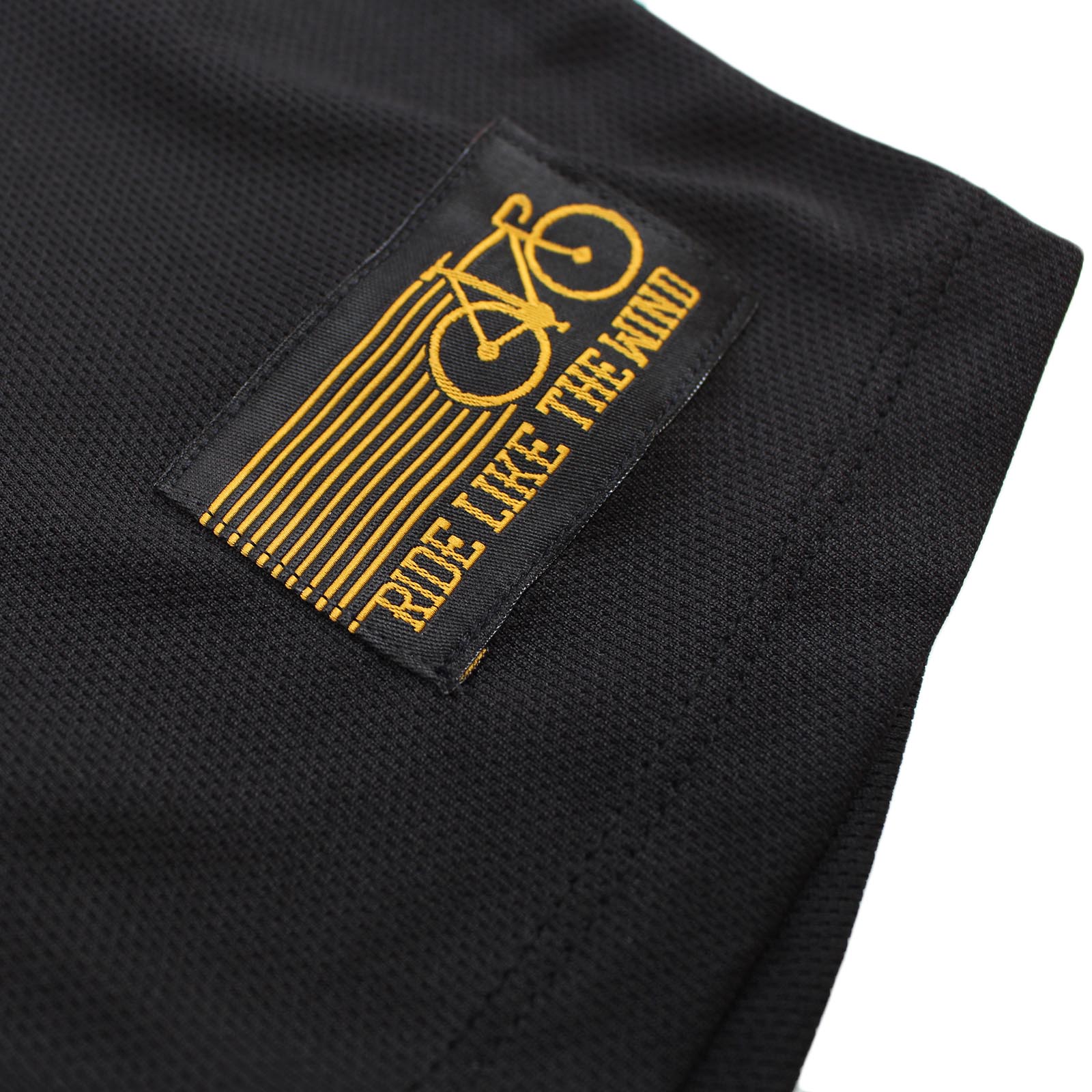 Ladies Cycling It Never Gets Easier Breathable cycle DRY FIT R NECK T-SHIRT