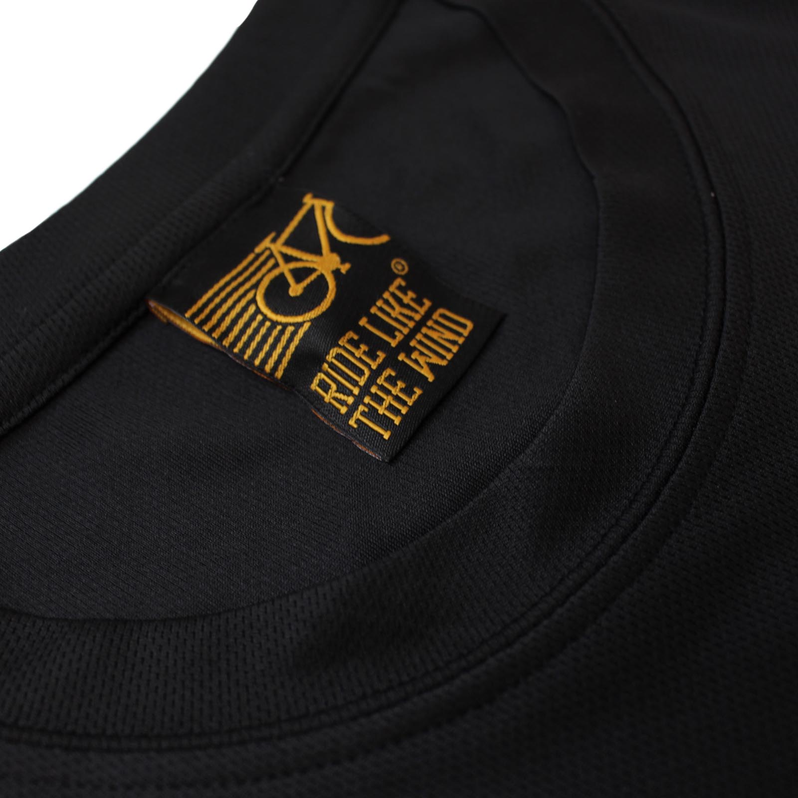 Cycling Tee Tired Of Being Fat And Ugly Bike Breathable DRY FIT T-SHIRT