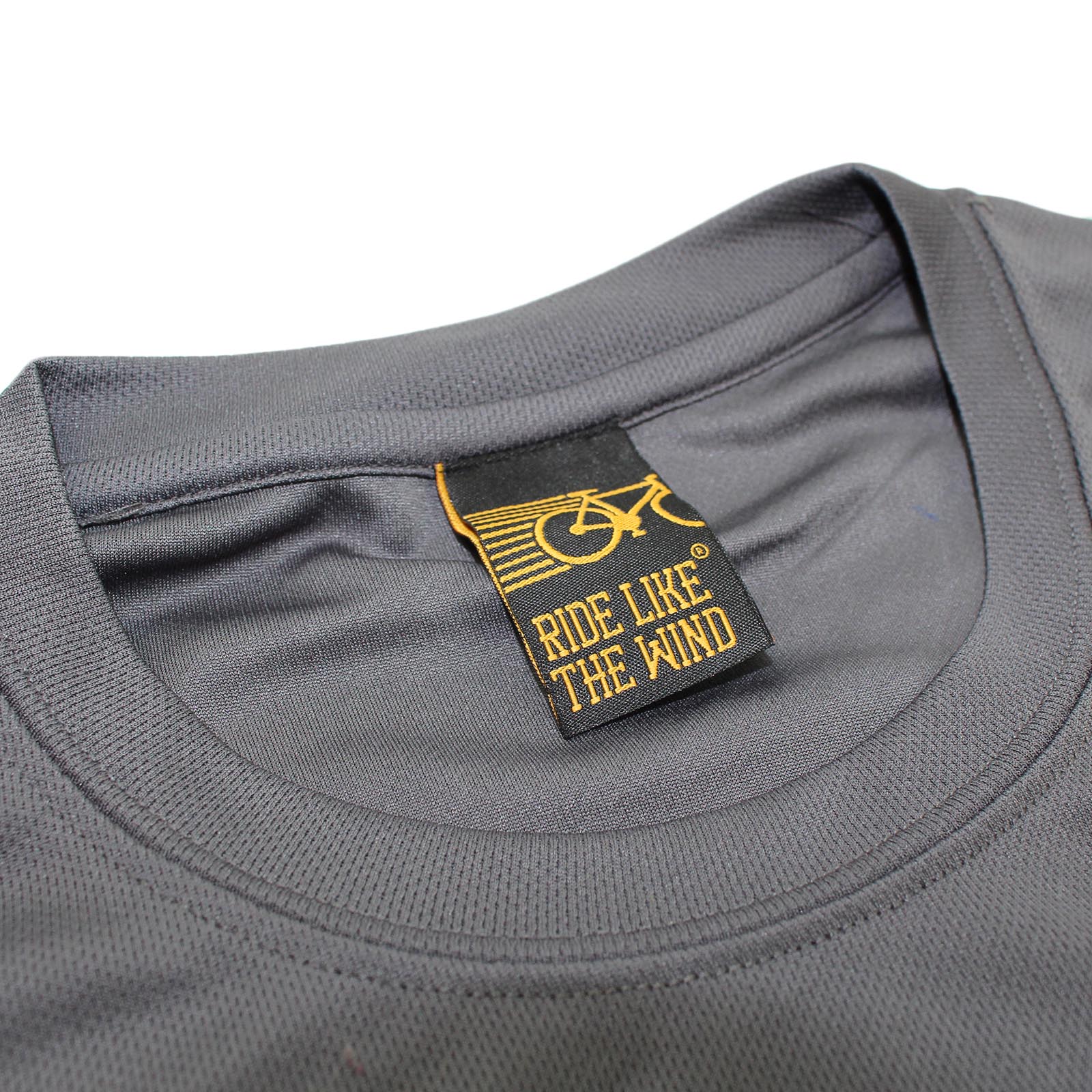 Cycling Bike Chain Peace Symbol Breathable top T SHIRT DRY FIT T-SHIRT