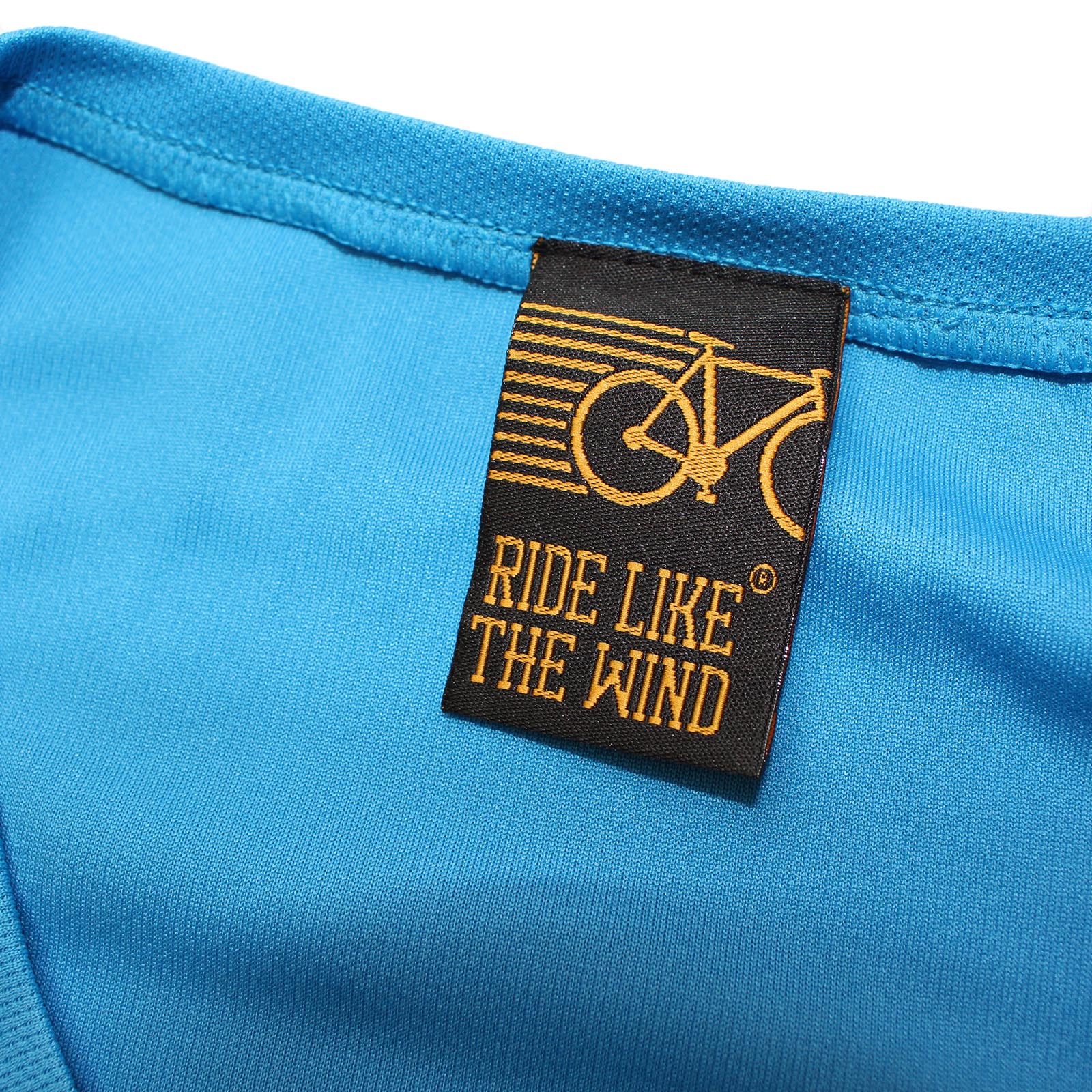 NECK T-SHIRT Cycling Birthday Gift Present Breathable Sports V Cycleogically