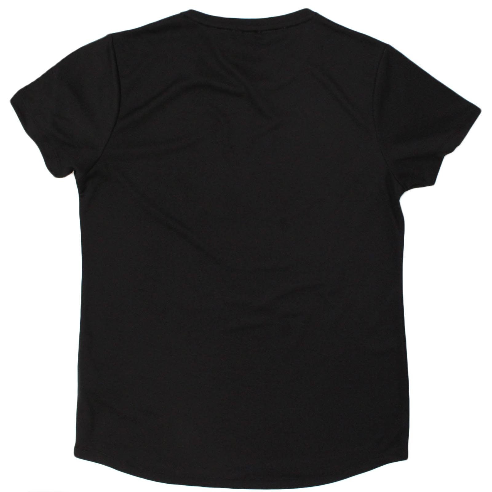 SWPS Eat Sleep Train Repeat Dry Fit Sports Round-neck t-shirt