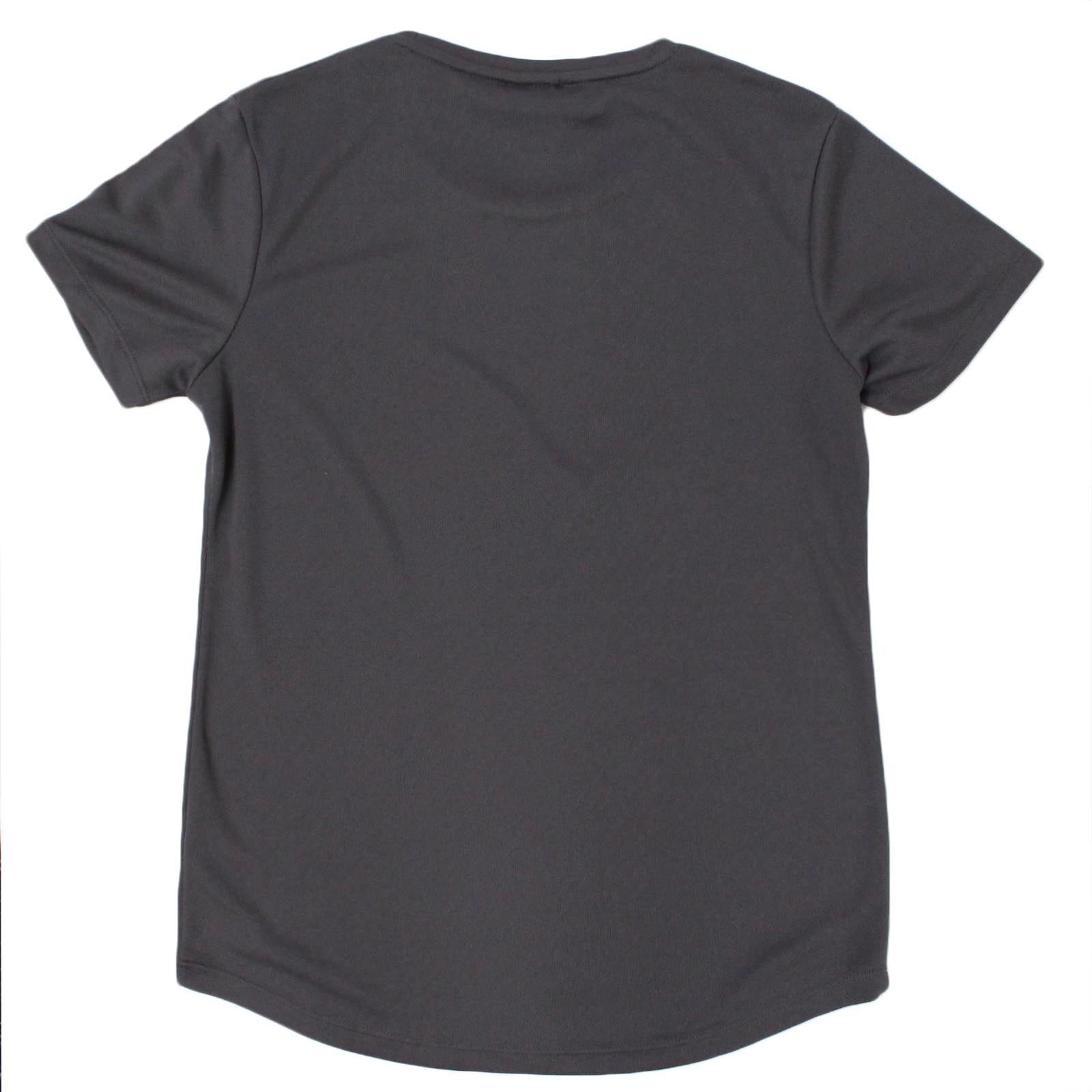 Ladies Cycling It Never Gets Easier Breathable cycle DRY FIT R NECK T-SHIRT