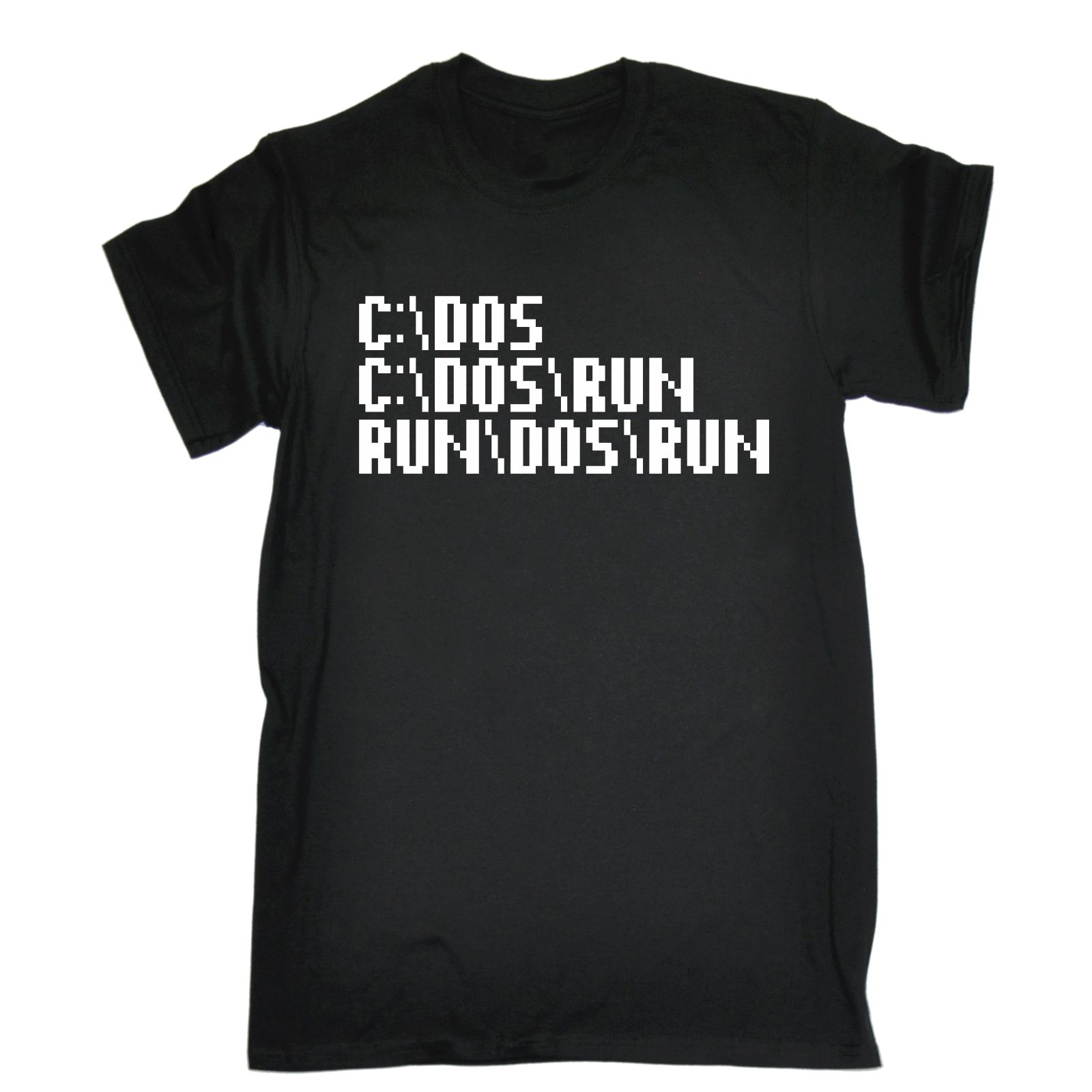 C Dos C Dos Run Run Dos Run MENS T-SHIRT Tee funny birthday gift ...
